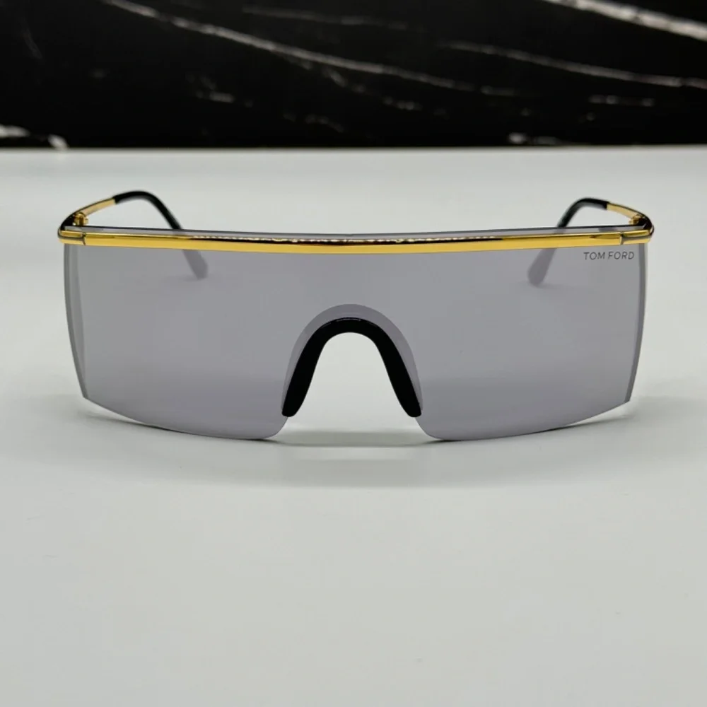 NEW TOM FORD TF980 30C UNISEX SUNGLASSES TOM FORD PAVLOS-02 FT0980/S
